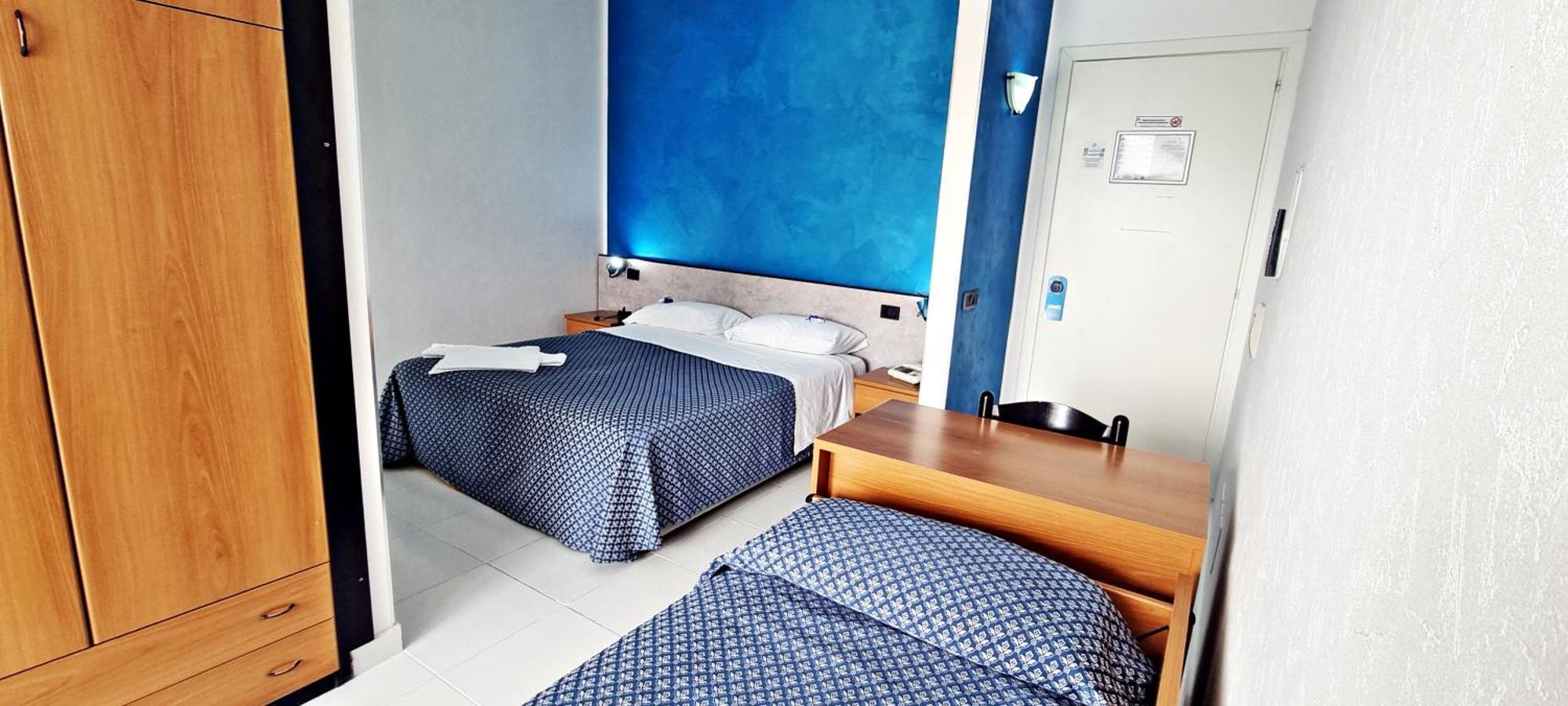 Hotel Blu Eden Praia a Mare Exteriér fotografie