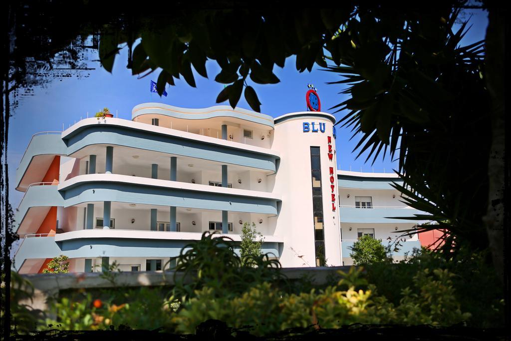 Hotel Blu Eden Praia a Mare Exteriér fotografie